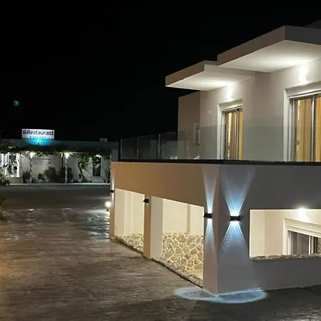 Your Second Home Kefalos Exterior photo