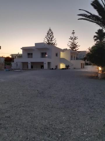 Your Second Apartmán Kéfalos