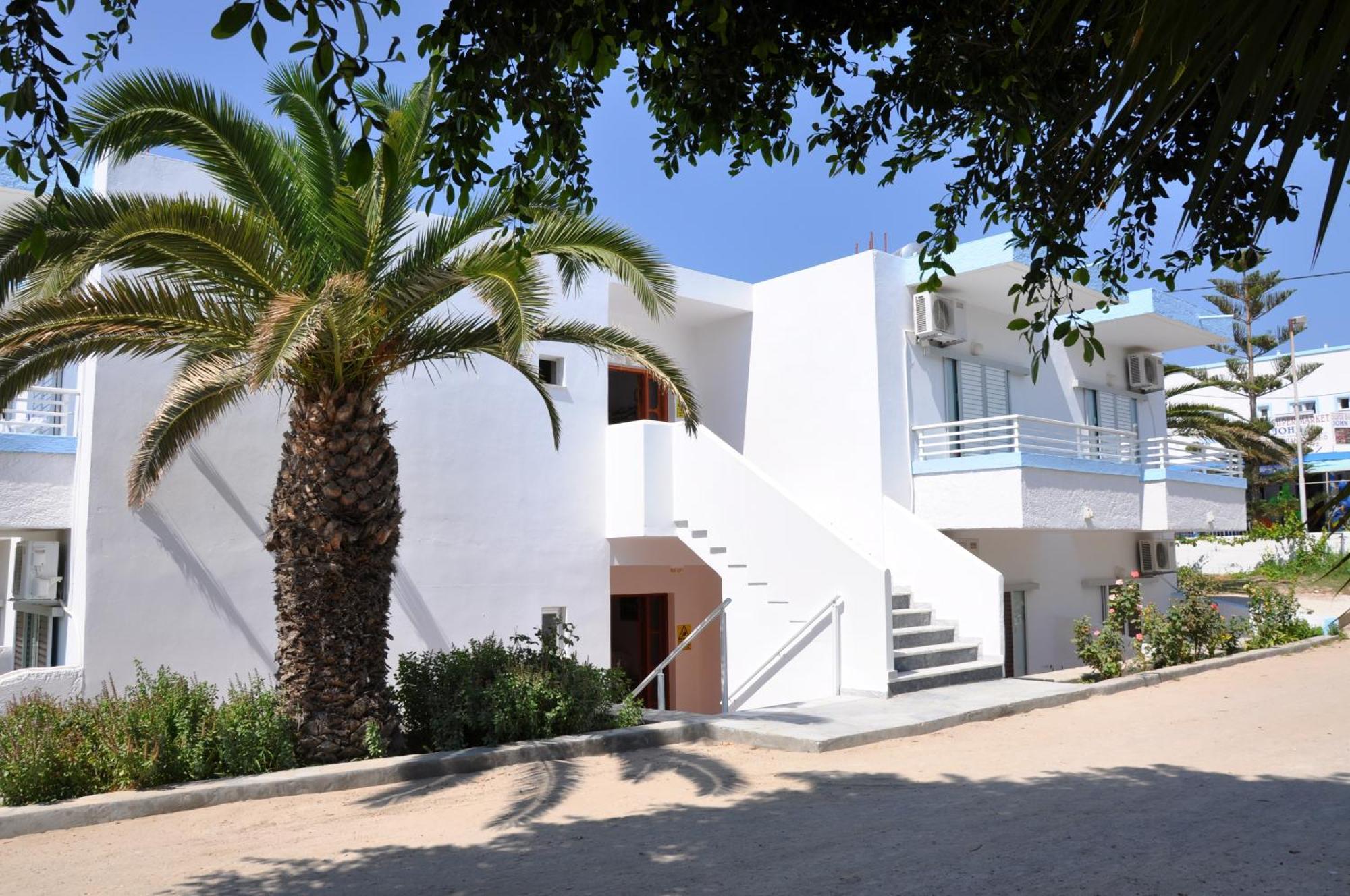 Your Second Appartement Kéfalos